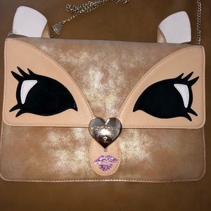 Betsey Johnson purse